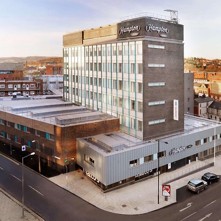 Hotel Hampton By Hilton Sheffield Zewnętrze zdjęcie