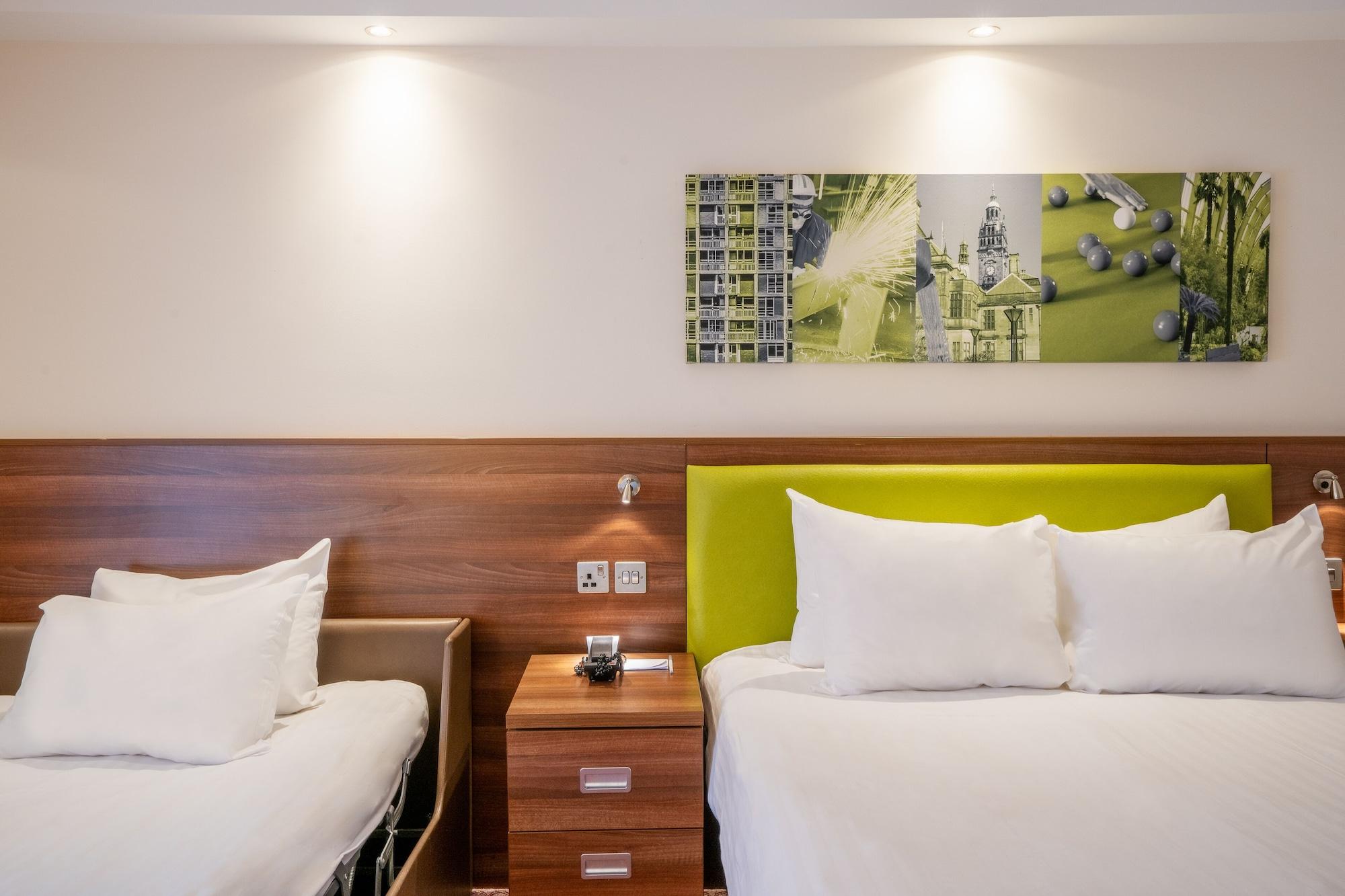 Hotel Hampton By Hilton Sheffield Zewnętrze zdjęcie