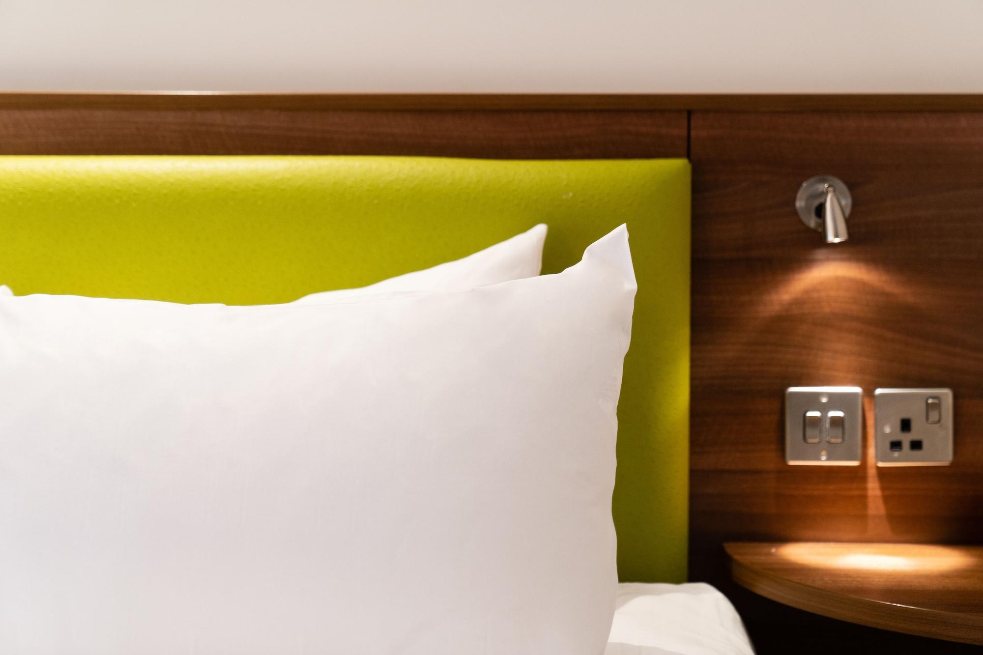 Hotel Hampton By Hilton Sheffield Zewnętrze zdjęcie