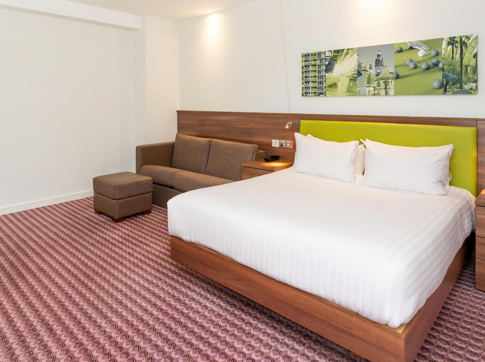 Hotel Hampton By Hilton Sheffield Zewnętrze zdjęcie