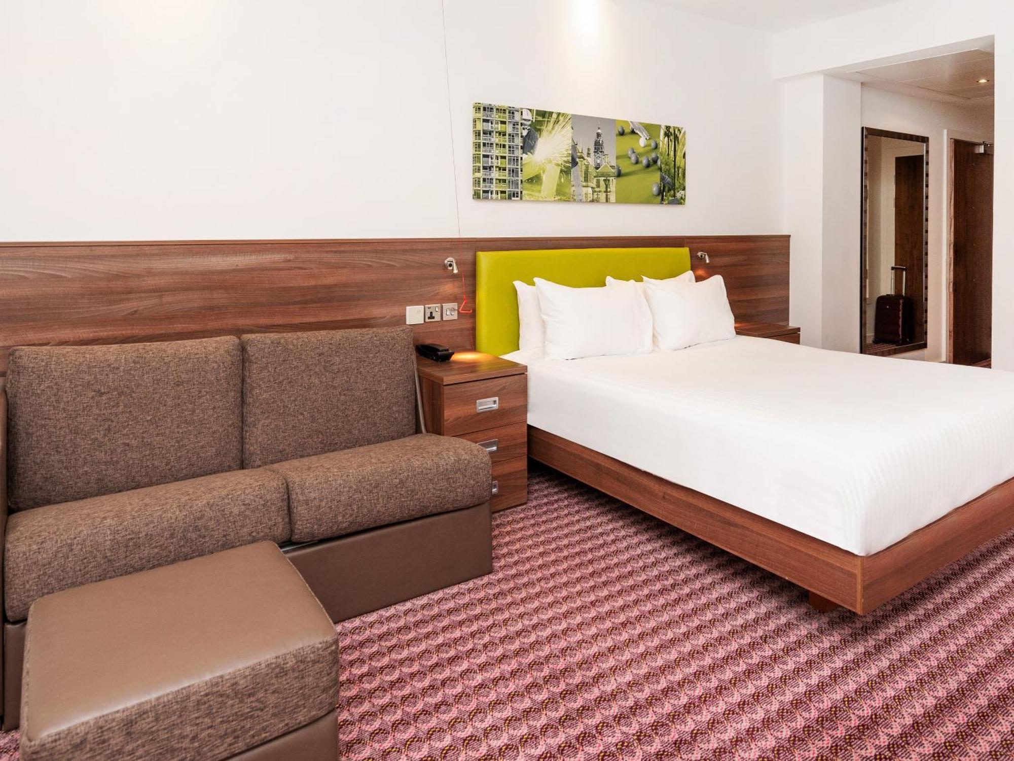 Hotel Hampton By Hilton Sheffield Zewnętrze zdjęcie