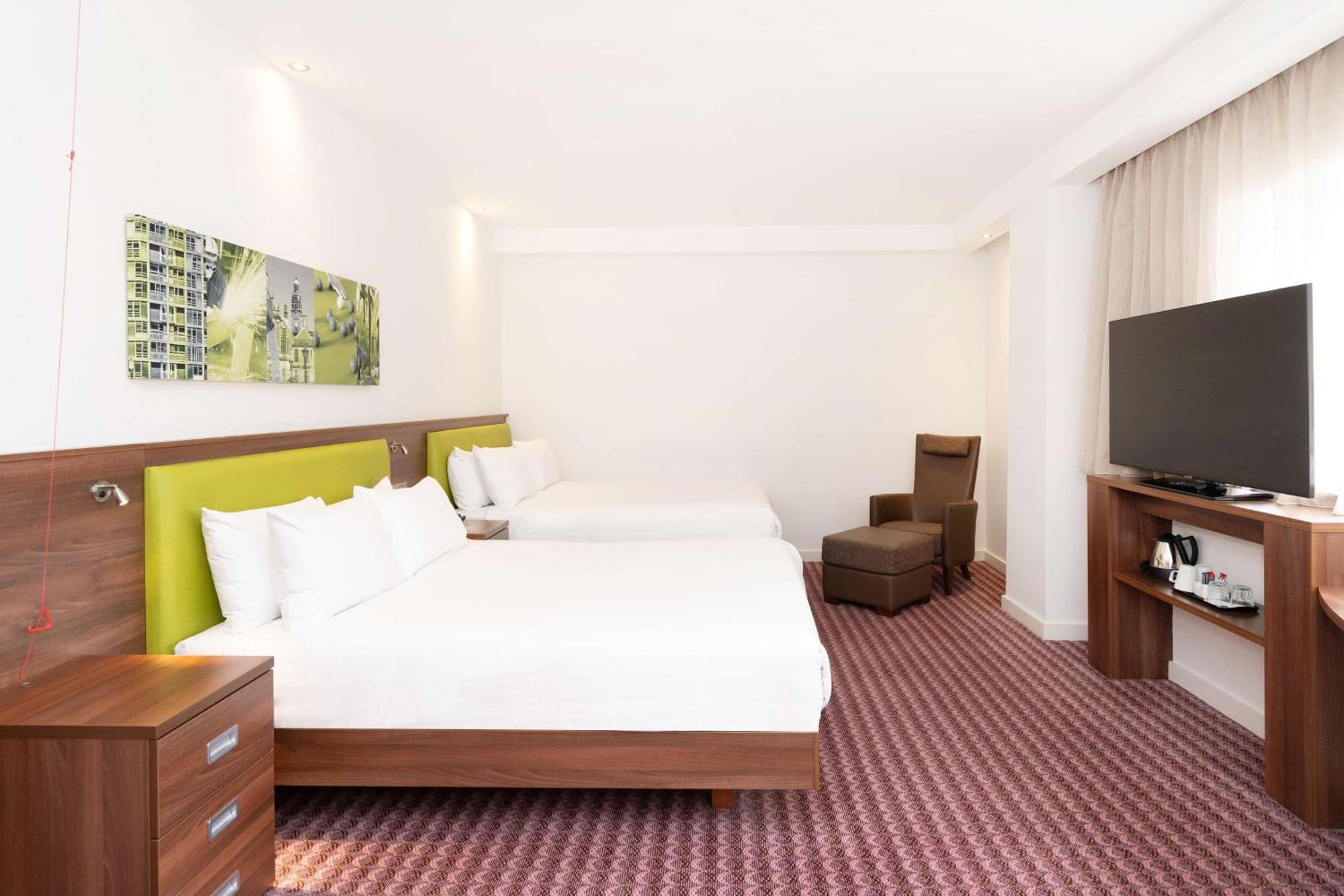 Hotel Hampton By Hilton Sheffield Zewnętrze zdjęcie