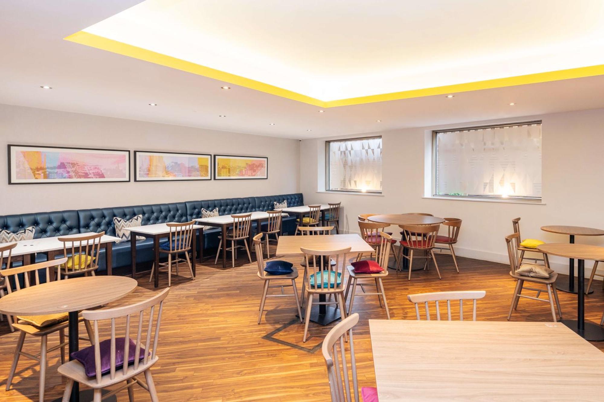 Hotel Hampton By Hilton Sheffield Zewnętrze zdjęcie